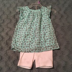Animal Print Set